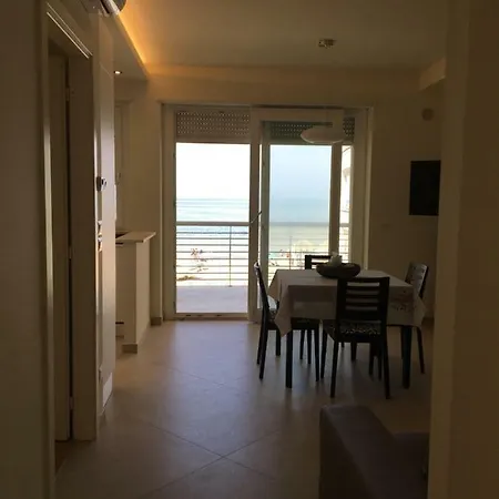 Stella Del Mare Privato Lägenhet *