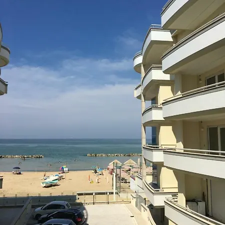 Lägenhet Stella Del Mare Privato Francavilla Al Mare