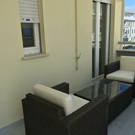 Stella Del Mare Privato Апартаменты Франкавилла-аль-Маре