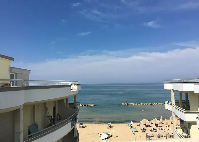 Stella Del Mare Privato Lejlighed Francavilla Al Mare